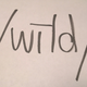 Photo by me, of the correct pronunciation, now and forever.